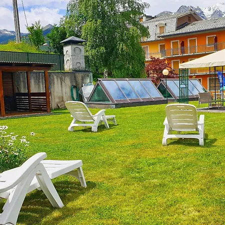 Fior Di Monte Szálloda 3*