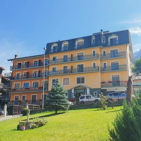 Fior Di Monte Szálloda Caspoggio