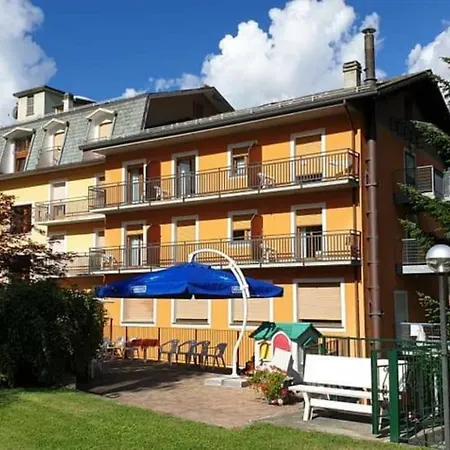 Fior Di Monte Hotel Caspoggio