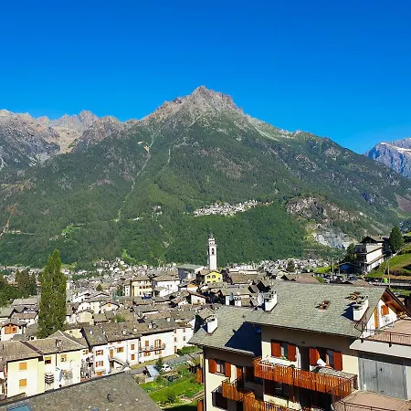 Fior Di Monte Hotel Caspoggio