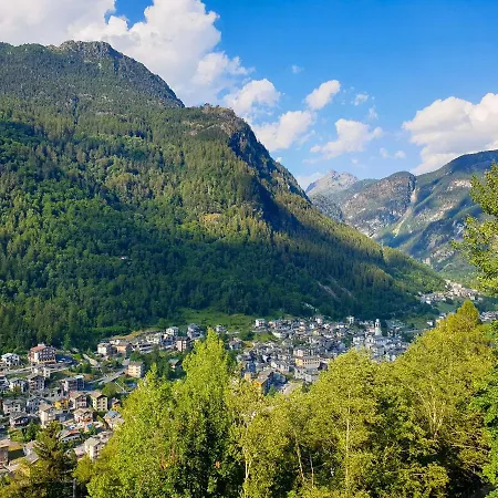 Hotel Fior Di Monte Caspoggio