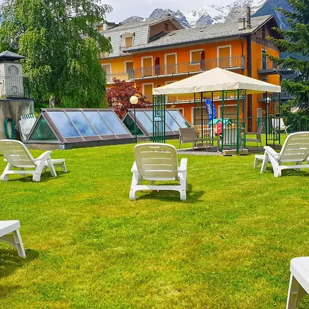 Fior Di Monte Hotel Caspoggio