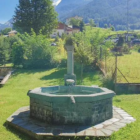 Ξενοδοχείο Fior Di Monte Caspoggio