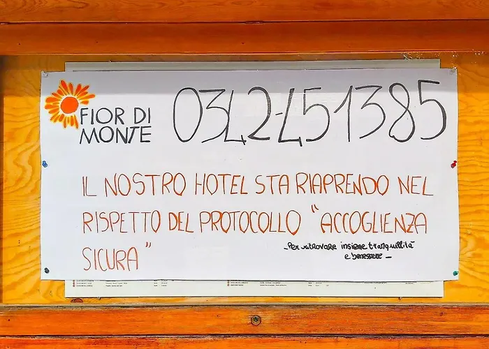 Fior Di Monte Hotel