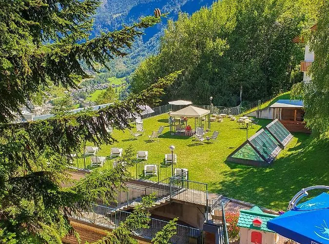 Fior Di Monte Hotel Caspoggio