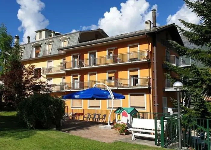 Fior Di Monte Hotel Caspoggio