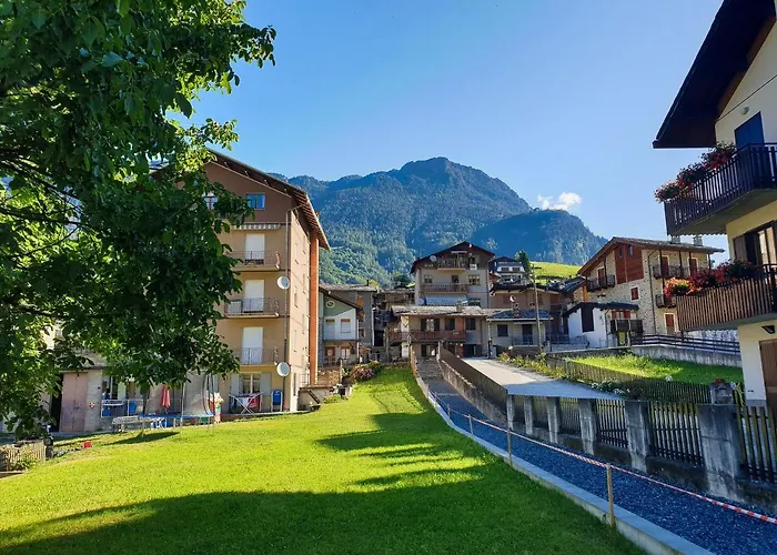 Fior Di Monte 3* Caspoggio