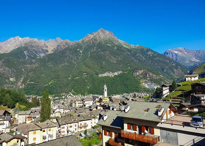 Fior Di Monte Hotel Caspoggio