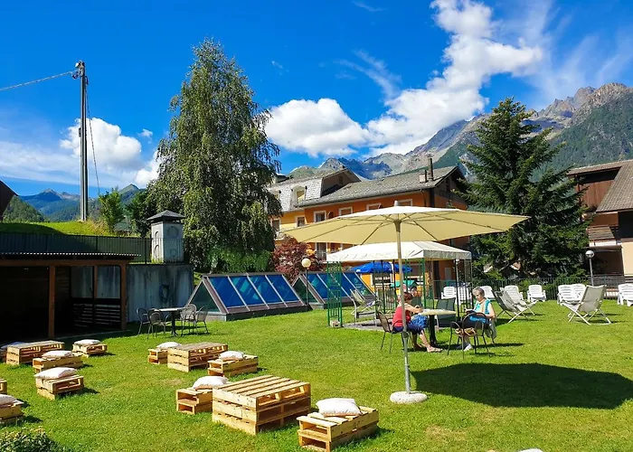 Fior Di Monte Hotell