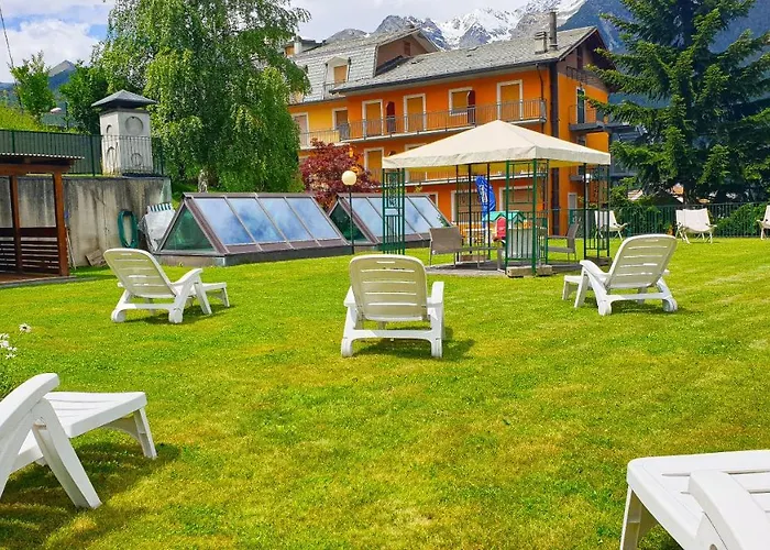 Fior Di Monte Hotel Caspoggio
