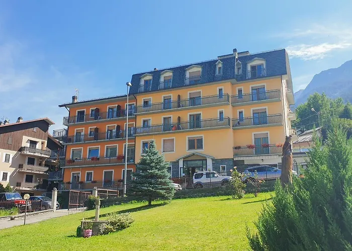 Fior Di Monte Hotel Caspoggio