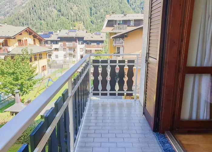 Fior Di Monte 3* Caspoggio