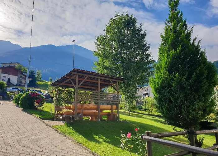 Fior Di Monte Hotel Caspoggio