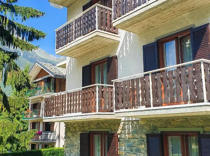 Hotel Fior Di Monte Caspoggio