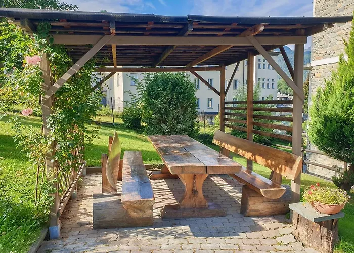 Fior Di Monte Hotel Caspoggio