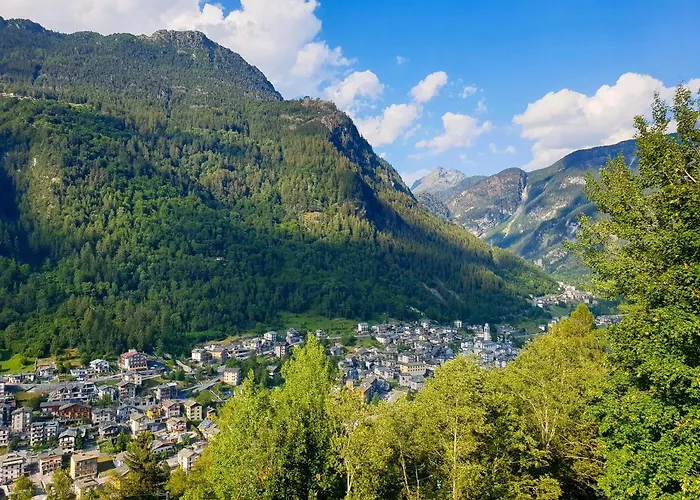 Hotel Fior Di Monte Caspoggio